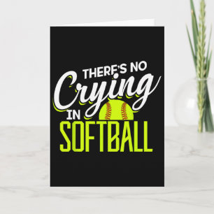 Tarjeta No Hay Llorar En Softll Coaches No Llorar En S