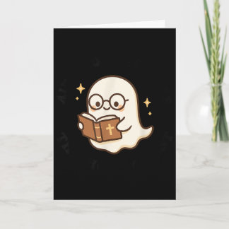 Tarjeta No hay ningún fantasma como el Espíritu Santo Jesú