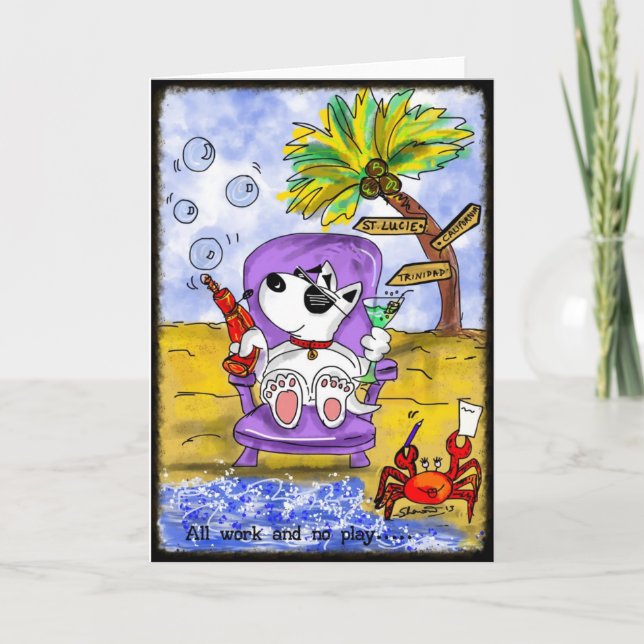 Tarjeta No hay problema (Anverso)