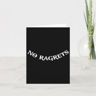 Tarjeta No Hay Rasgos De Donde Los Millers Humor Cita Tatt