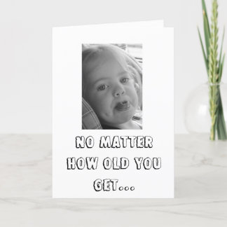 TARJETA NO IMPORTA CÓMO ES VIEJO USTED CONSIGUE…