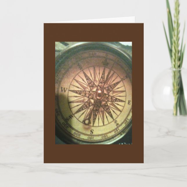 TARJETA NO IMPORTA QUÉ DIRECCIÓN TOME (Anverso)