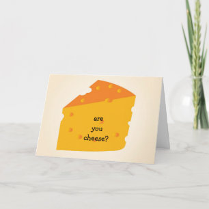 TARJETA ¿NO IMPORTA TU EDAD DE QUESO?