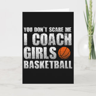 Tarjeta No me asustes entreno Chicas entrenador de sketll