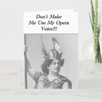 No me hagas usar mi voz de Opera