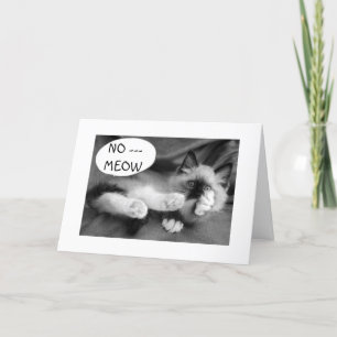 TARJETA NO PODEMOS SER LA EDAD QUE TENEMOS=HUMOR DEL CUMPL