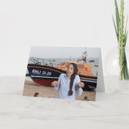 Tarjeta ¡No puede aparcar ahí!