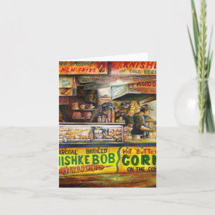 Tarjeta No puedes competir con eso