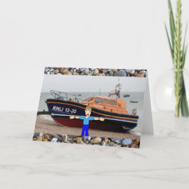 Tarjeta ¡No puedes estacionar ahí!