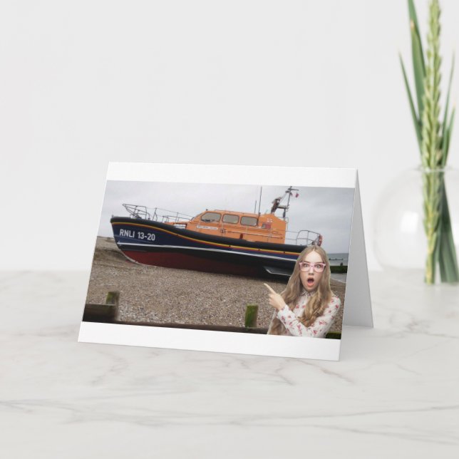 Tarjeta ¡No puedes estacionar ahí! (Anverso)