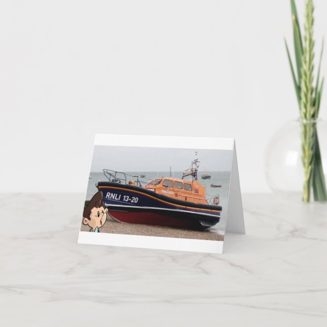 Tarjeta ¡No puedes estacionar ahí! (Anverso)