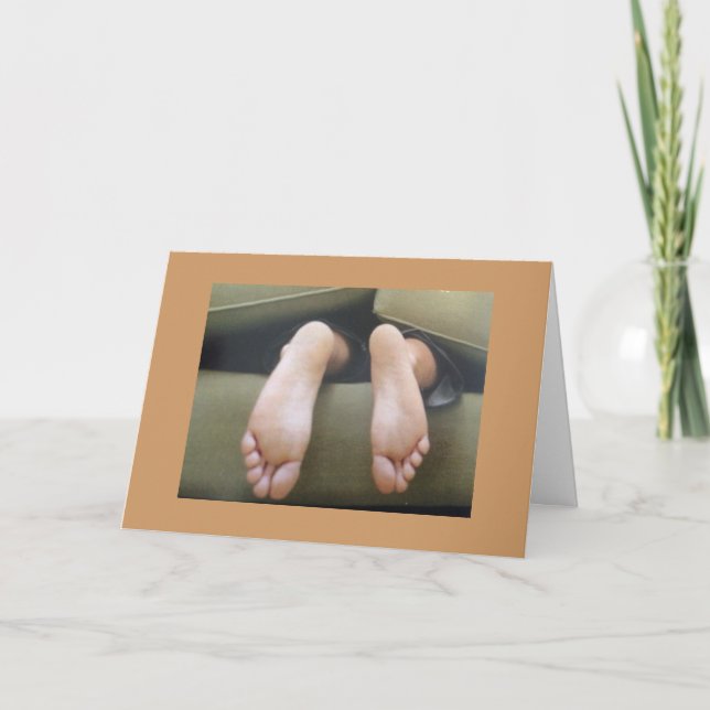 TARJETA NO PUEDES OCULTARLO - A LO LARGO DEL HUMOR DEL CUM (Anverso)