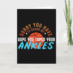 Tarjeta No puedes protegerme citando al jugador de sketll