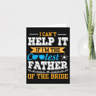 Tarjeta No Puedo Ayudarlo Si Soy El Padre Más Coolador De