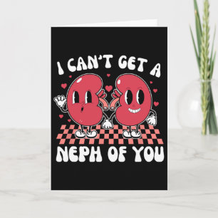 Tarjeta No Puedo Obtener Un Riñón De Ti Día De San Valentí