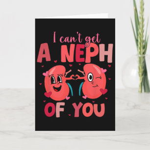 Tarjeta No Puedo Obtener Un Riñón De Ti San Valentín Respi