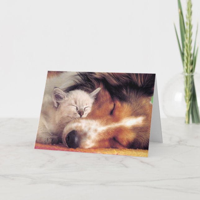 Tarjeta No quiero a Grand (Anverso)