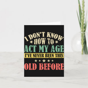 Tarjeta No sé cómo actuar según mi edad _1