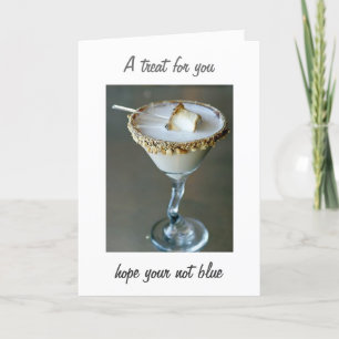 TARJETA NO SEAS AZUL-40 TE PARECE FABULOSO