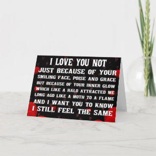 Tarjeta No Te Amo