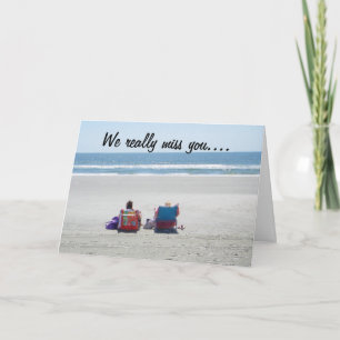 TARJETA ¡NO TE HAS IDO TODAVÍA!