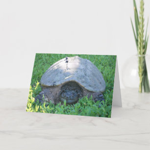 Tarjeta "No te temes tanto como lo tienes" Cumpleaños