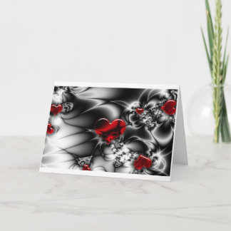 Tarjeta No todo es blanco y negro