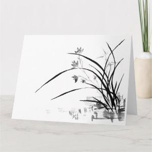 Tarjeta Nobleza Orquídea