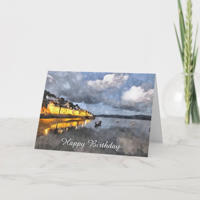 TARJETA NOCHE (Anverso)