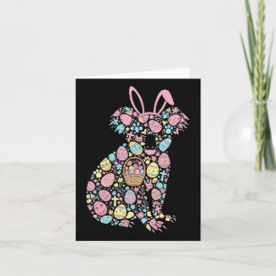 Tarjeta Noche de Huevo de Semana Santa de Koala Mujeres ho