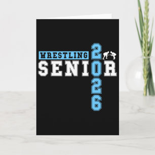 Tarjeta Noche de lucha libre senior Lucha libre senior 202