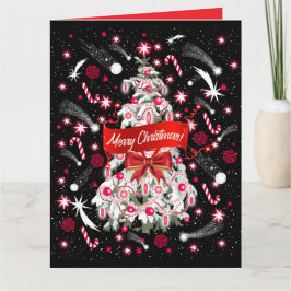 Tarjeta Noche estrellada