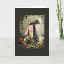 Tarjeta Noche mágica 2, carta