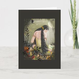 Tarjeta Noche mágica 2, carta