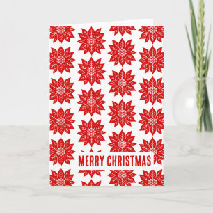 Tarjeta Nochebuena