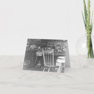 Tarjeta Nociones Decatur Michigan