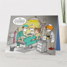 Nog even uw operatie googelen.
