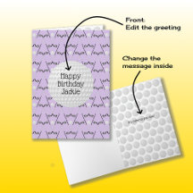 Nombramiento personalizado del patrón de golf