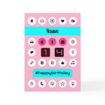 Nombre de agregado de cumpleaños personalizado de