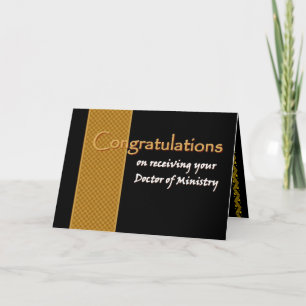 Tarjeta NOMBRE PERSONALIZADO Felicitaciones - Médica del M