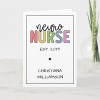 Nombre personalizado Neuro Enfermero Neurociencia 