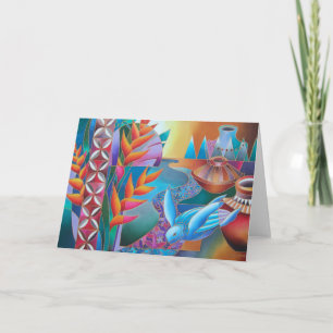 TARJETA "NOQU VITI "