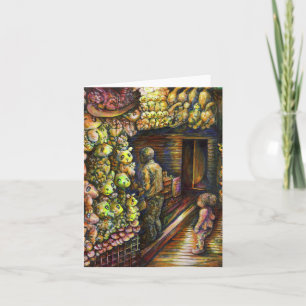 Tarjeta Norte del Circo