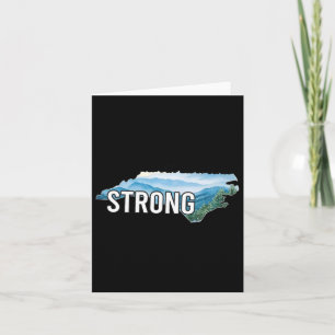 Tarjeta North Carolina Strong Nc State 1 