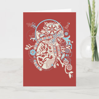 Tarjeta Nortic Blanket