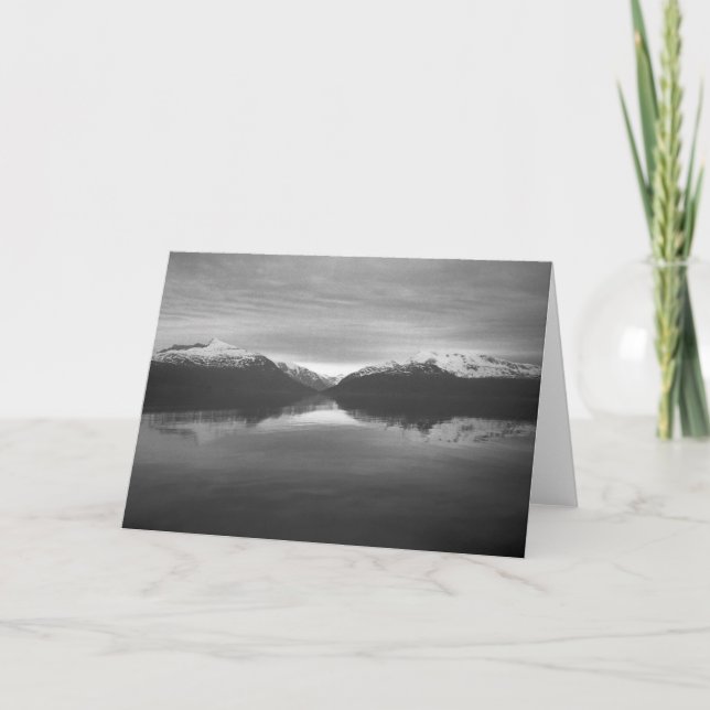 Tarjeta Noruega septentrional (Anverso)