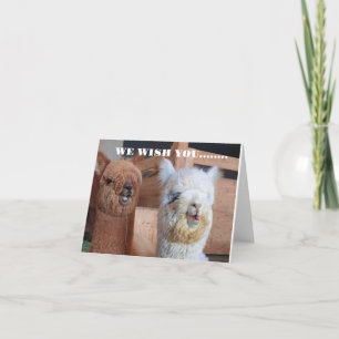 TARJETA **NOSOTROS** DESEAMOS **TÚ** EL MEJOR CUMPLEAÑOS D