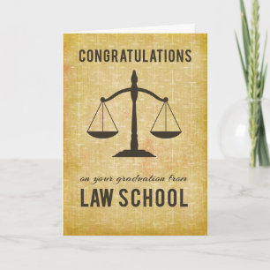 Tarjeta Nosotros dos graduación Congratulati del colegio