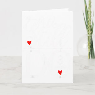 Tarjeta Nosotros hacemos 3 años camisa de pareja 3er anive