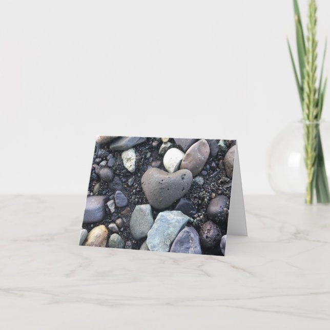 Tarjeta notecard (Anverso)